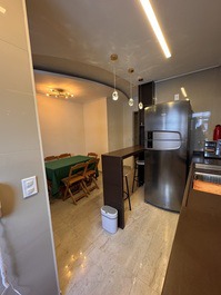 Apartamento próximo a praia e montanha