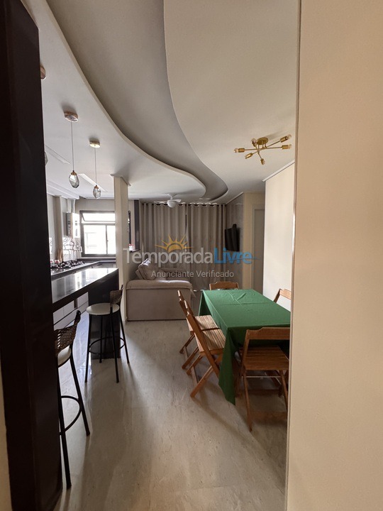 Apartamento para aluguel de temporada em Rio de Janeiro (Recreio dos Bandeirantes)