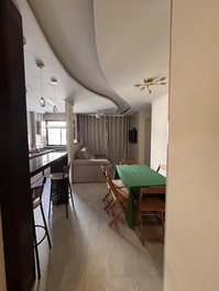 Apartamento próximo a praia e montanha