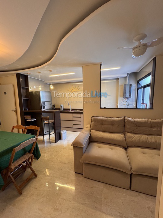 Apartamento para aluguel de temporada em Rio de Janeiro (Recreio dos Bandeirantes)