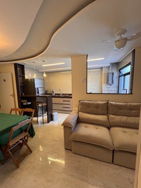 Apartamento próximo a praia e montanha