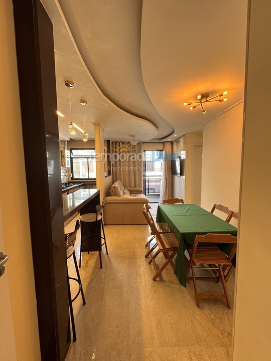 Apartamento para aluguel de temporada em Rio de Janeiro (Recreio dos Bandeirantes)