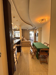 Apartamento próximo a praia e montanha