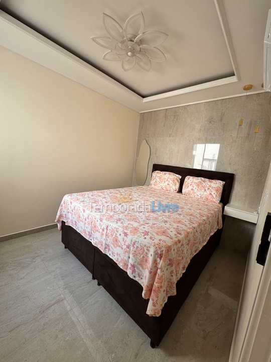 Apartamento para aluguel de temporada em Rio de Janeiro (Recreio dos Bandeirantes)