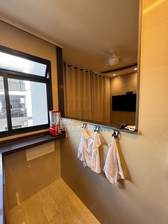 Apartamento para aluguel de temporada em Rio de Janeiro (Recreio dos Bandeirantes)