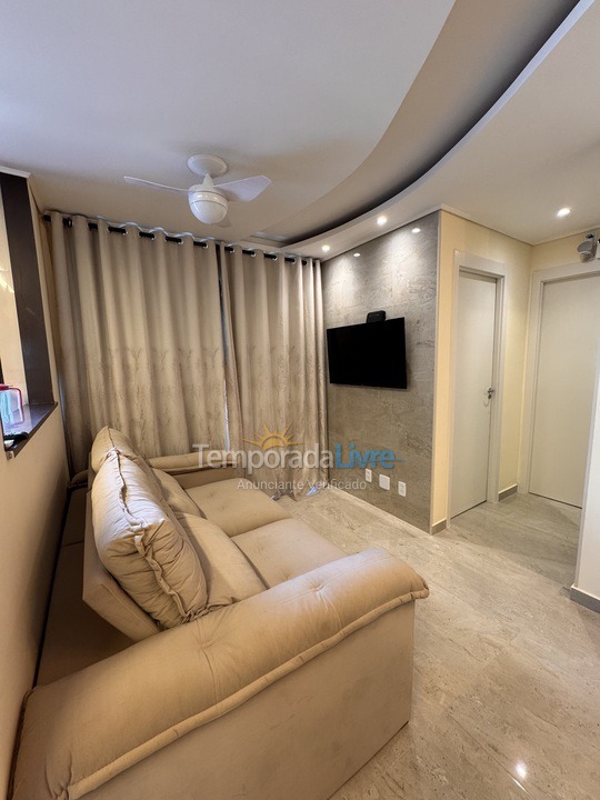 Apartamento para aluguel de temporada em Rio de Janeiro (Recreio dos Bandeirantes)