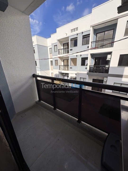 Apartamento para aluguel de temporada em Rio de Janeiro (Recreio dos Bandeirantes)