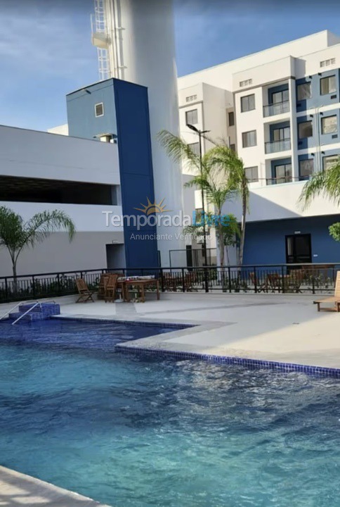 Apartamento para aluguel de temporada em Rio de Janeiro (Recreio dos Bandeirantes)