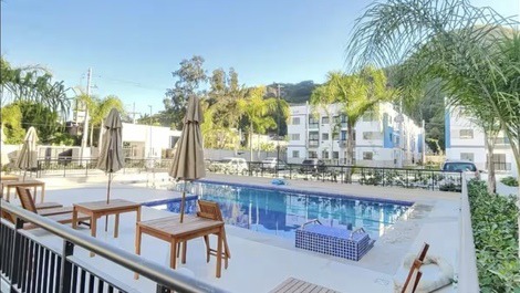 Apartment for rent in Rio de Janeiro - Recreio dos Bandeirantes