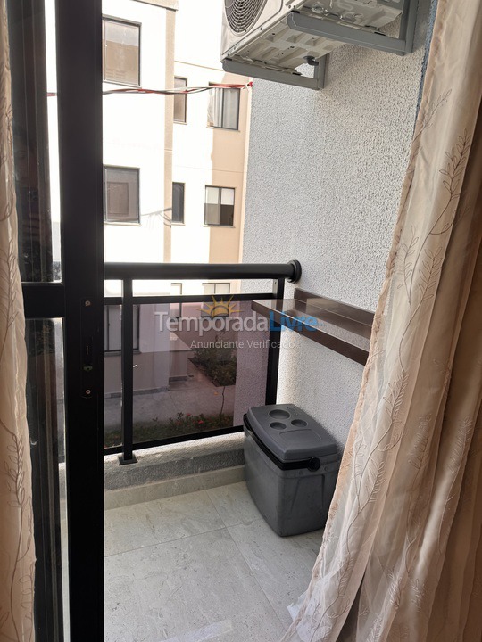 Apartamento para aluguel de temporada em Rio de Janeiro (Recreio dos Bandeirantes)