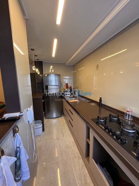Apartamento para aluguel de temporada em Rio de Janeiro (Recreio dos Bandeirantes)