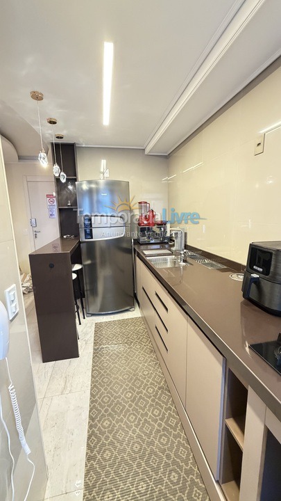 Apartamento para aluguel de temporada em Rio de Janeiro (Recreio dos Bandeirantes)