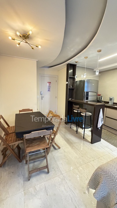 Apartamento para aluguel de temporada em Rio de Janeiro (Recreio dos Bandeirantes)