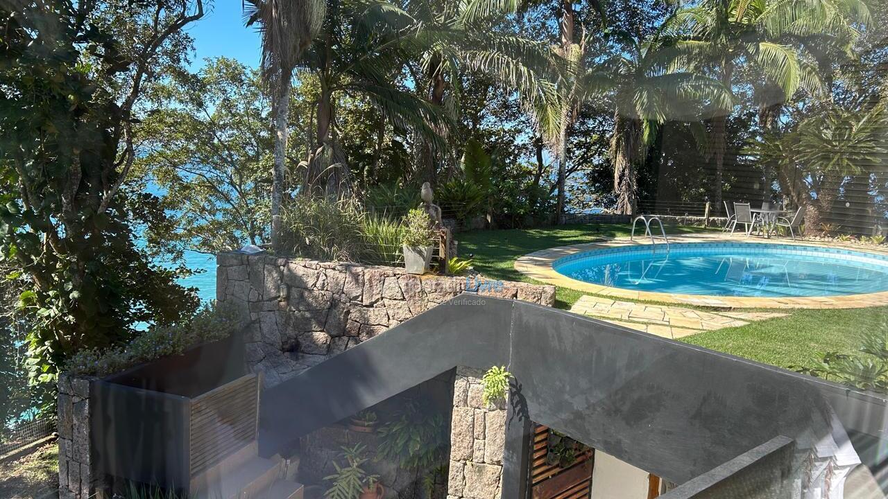 Casa para alquiler de vacaciones em Ubatuba (Praia do Tenório)