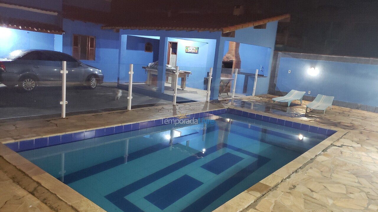 House for vacation rental in Arraial do Cabo (Figueira)