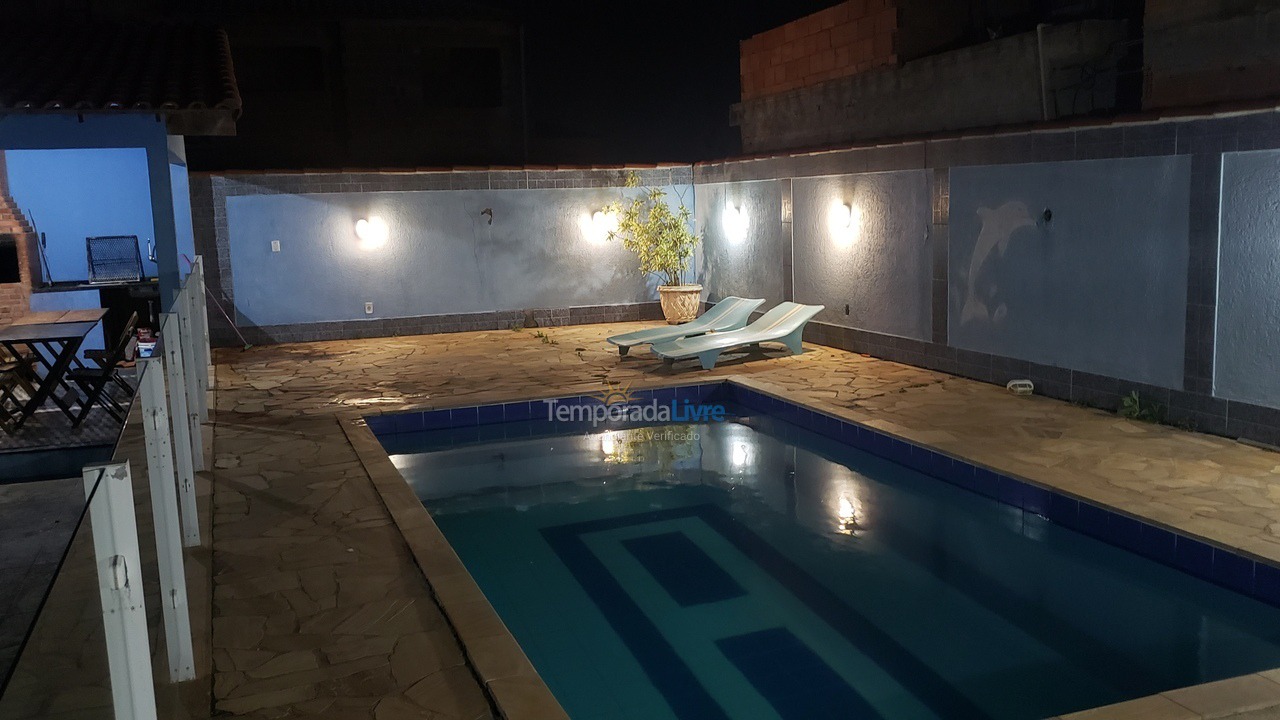 House for vacation rental in Arraial do Cabo (Figueira)