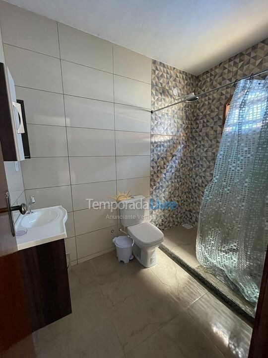 House for vacation rental in Arraial do Cabo (Figueira)