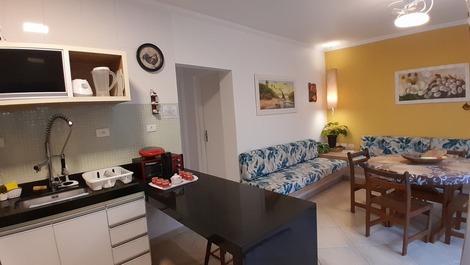 Condomínio RESIDENCIAL Via Marina - Chalé 15 - Praia da Enseada