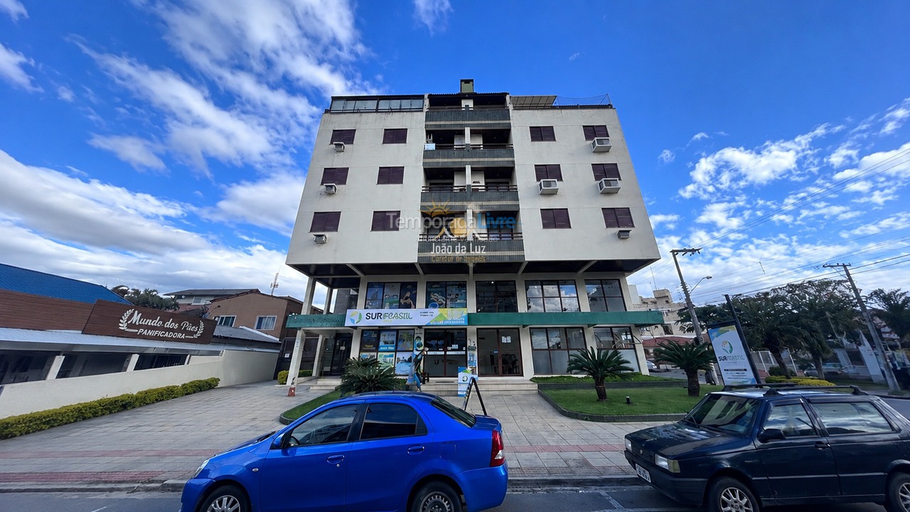 Apartamento para alquiler de vacaciones em Florianopolis (Canasvieiras)