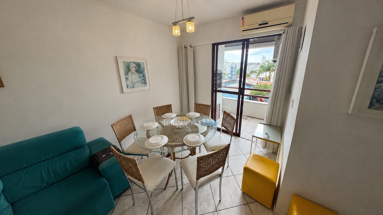 Apartamento para alquiler de vacaciones em Florianopolis (Canasvieiras)