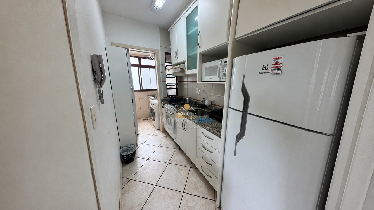 Apartamento para alquiler de vacaciones em Florianopolis (Canasvieiras)