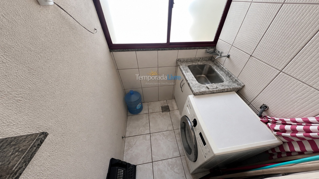 Apartamento para alquiler de vacaciones em Florianopolis (Canasvieiras)