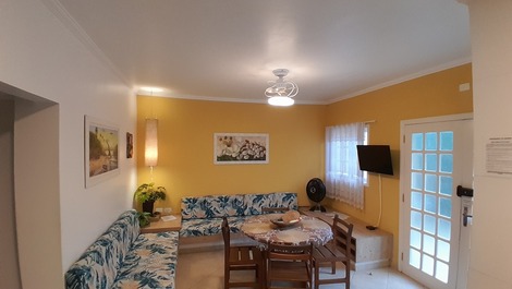 Condomínio RESIDENCIAL Via Marina - Chalé 15 - Praia da Enseada