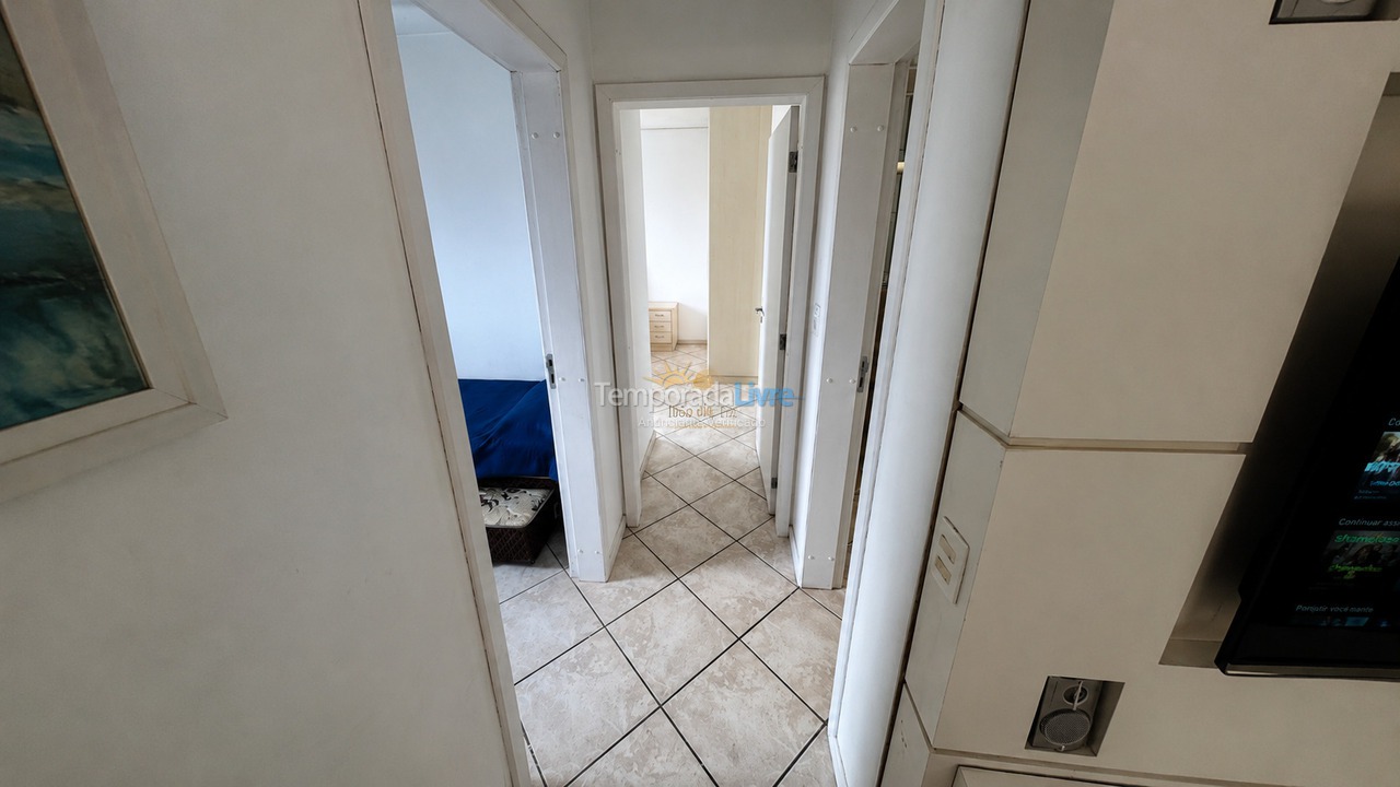 Apartamento para alquiler de vacaciones em Florianopolis (Canasvieiras)