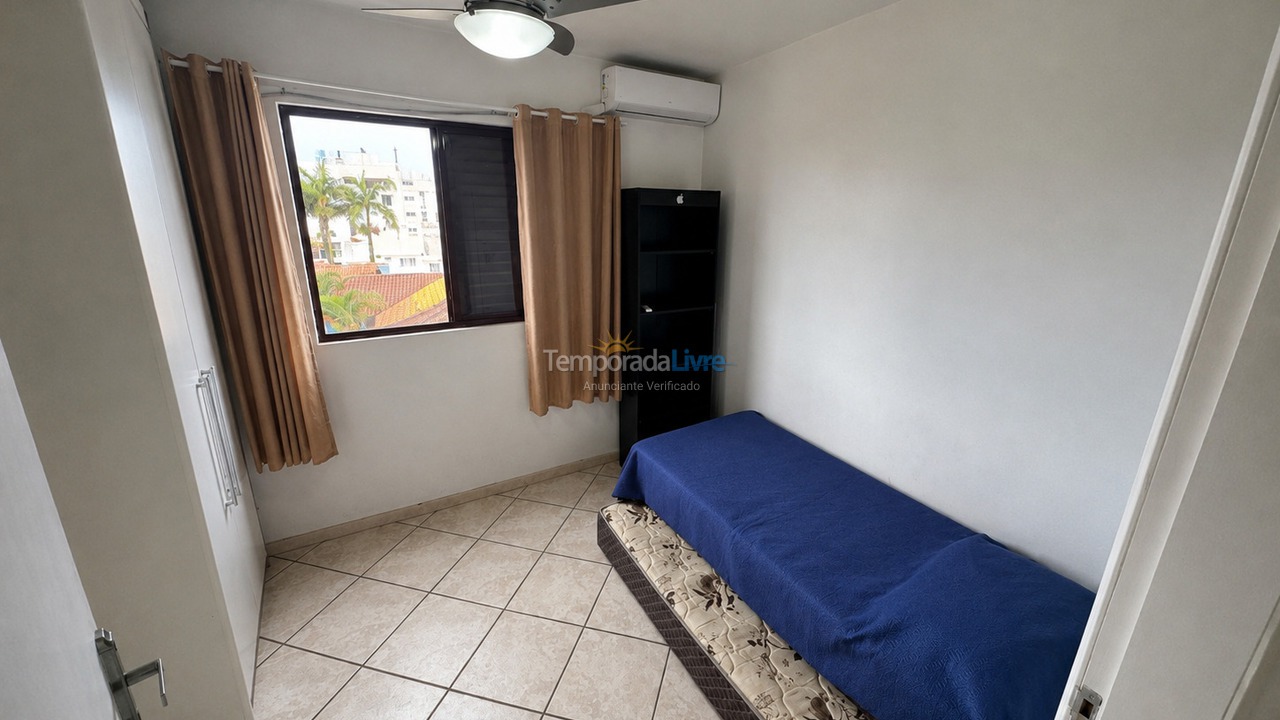 Apartamento para alquiler de vacaciones em Florianopolis (Canasvieiras)