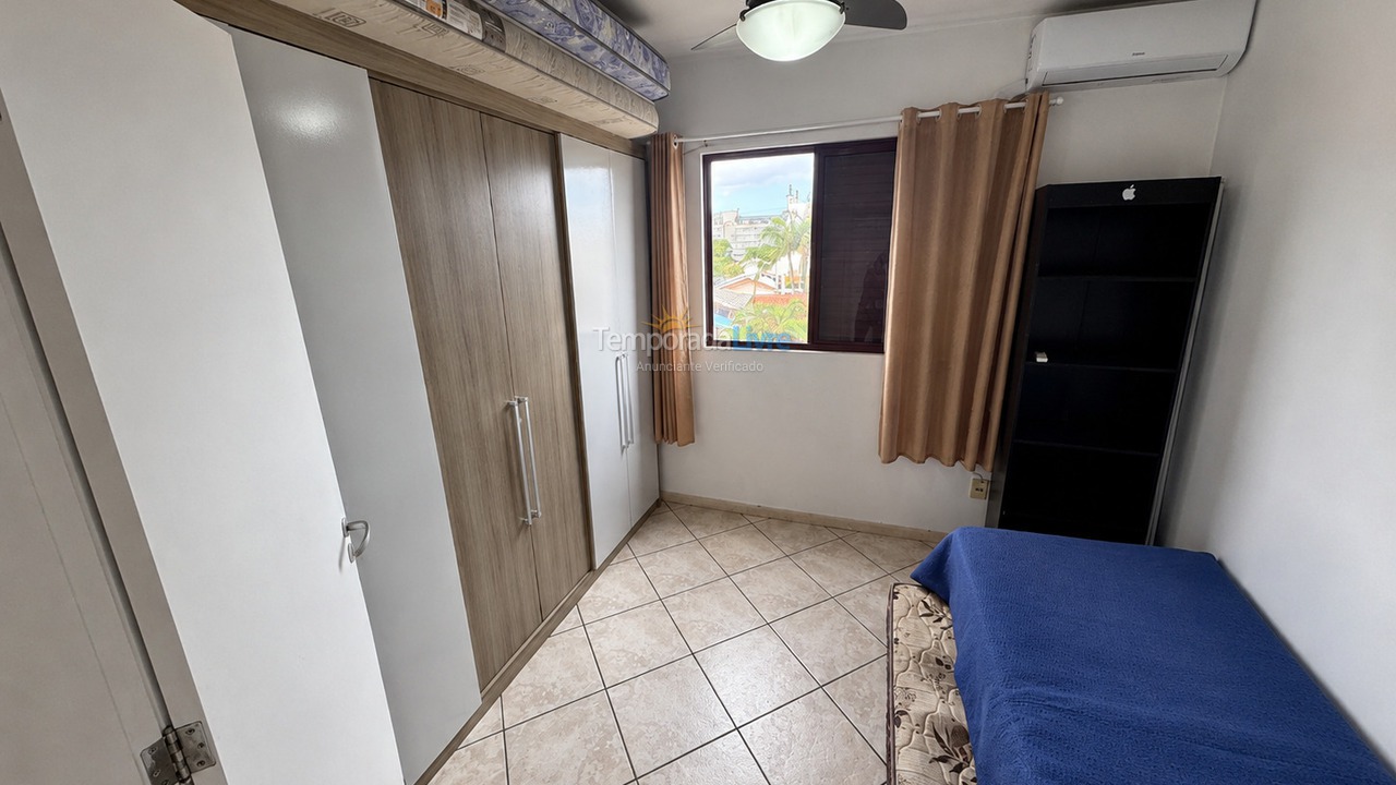 Apartamento para alquiler de vacaciones em Florianopolis (Canasvieiras)