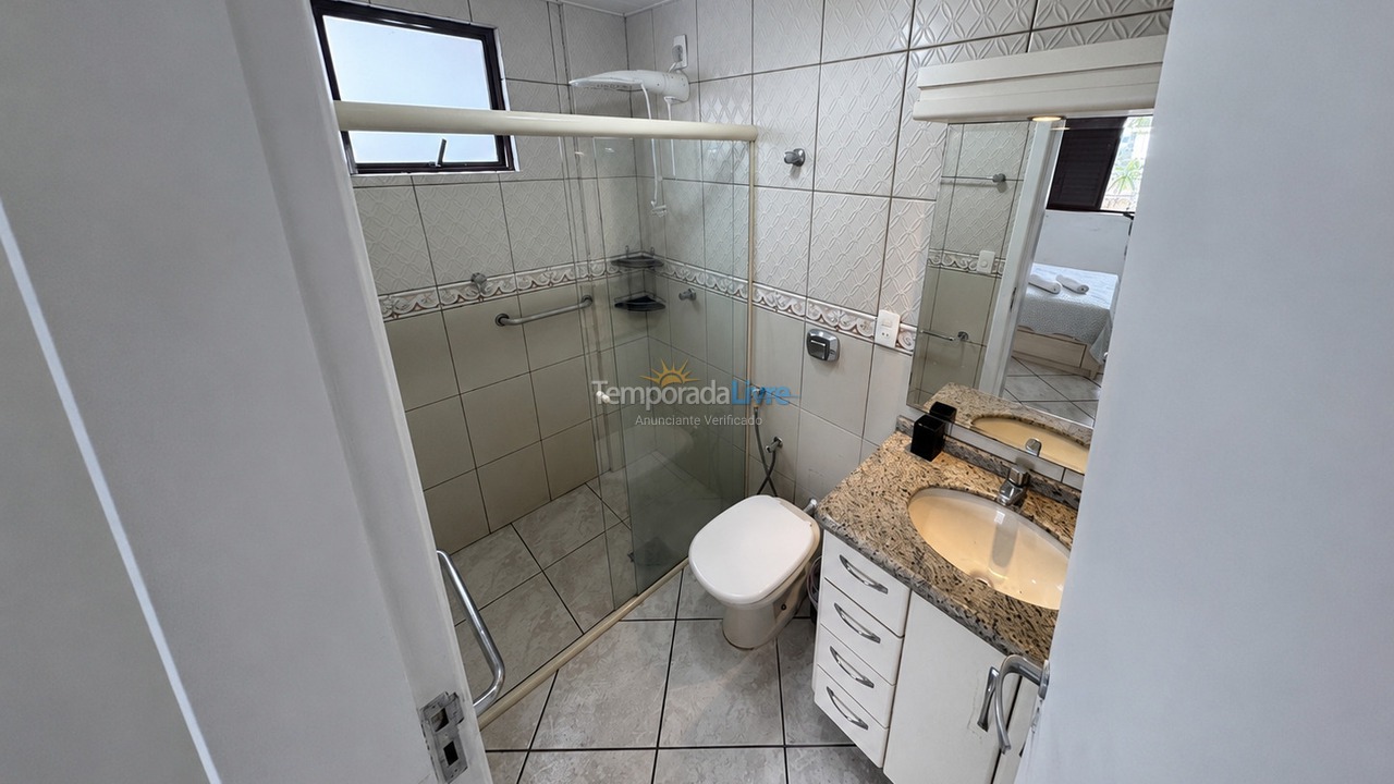Apartamento para alquiler de vacaciones em Florianopolis (Canasvieiras)