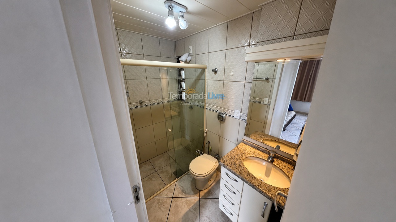 Apartamento para alquiler de vacaciones em Florianopolis (Canasvieiras)