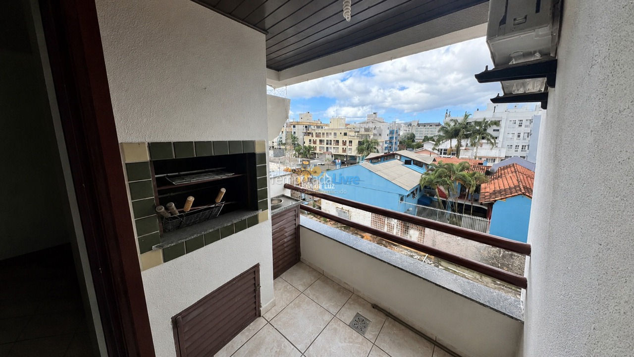 Apartamento para alquiler de vacaciones em Florianopolis (Canasvieiras)