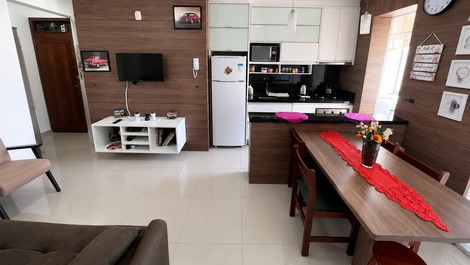 Apartamento 2 Quartos - Canasvieiras