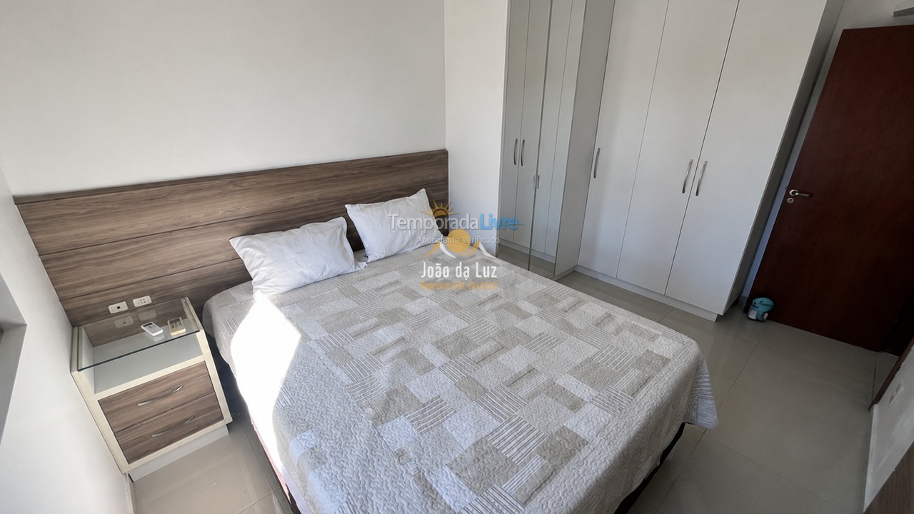 Apartamento para aluguel de temporada em Florianopolis (Canasvieiras)