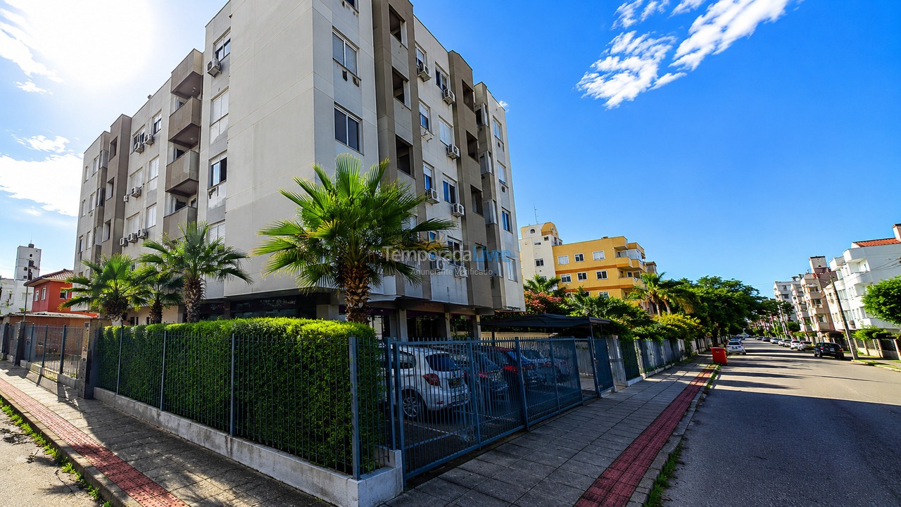 Apartamento para aluguel de temporada em Florianopolis (Canasvieiras)