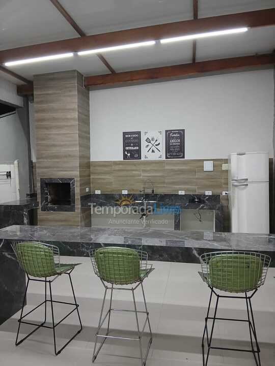 House for vacation rental in Ubatuba (Maranduba)