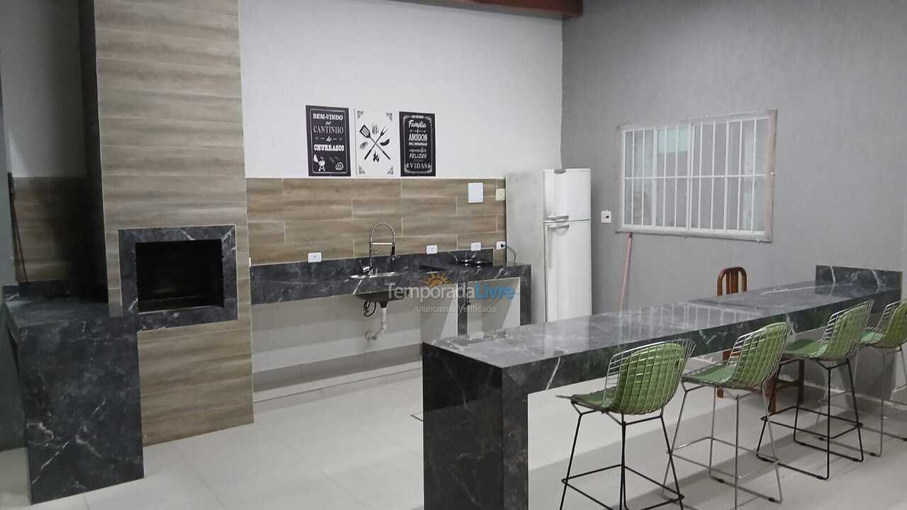 House for vacation rental in Ubatuba (Maranduba)