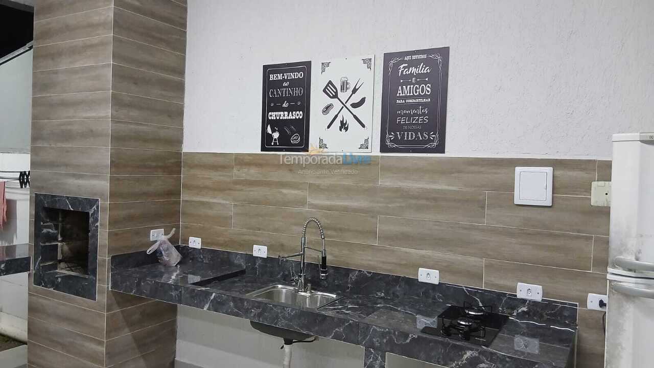 House for vacation rental in Ubatuba (Maranduba)