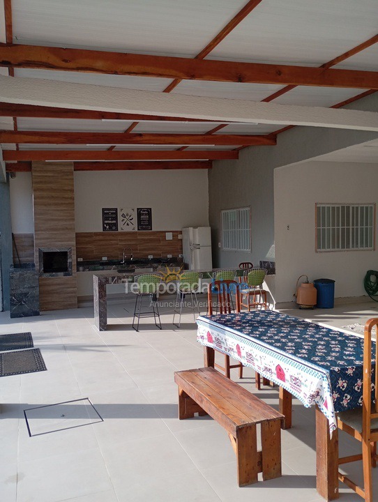 House for vacation rental in Ubatuba (Maranduba)