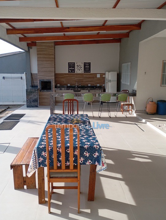 House for vacation rental in Ubatuba (Maranduba)