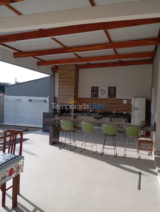 House for vacation rental in Ubatuba (Maranduba)