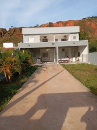 SoMi Beach House - 3 Suites with Air Conditioning