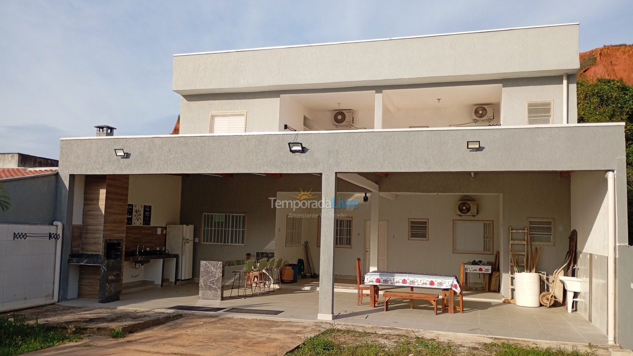 House for vacation rental in Ubatuba (Maranduba)