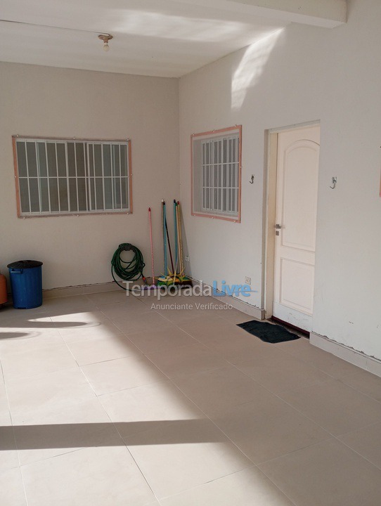 House for vacation rental in Ubatuba (Maranduba)