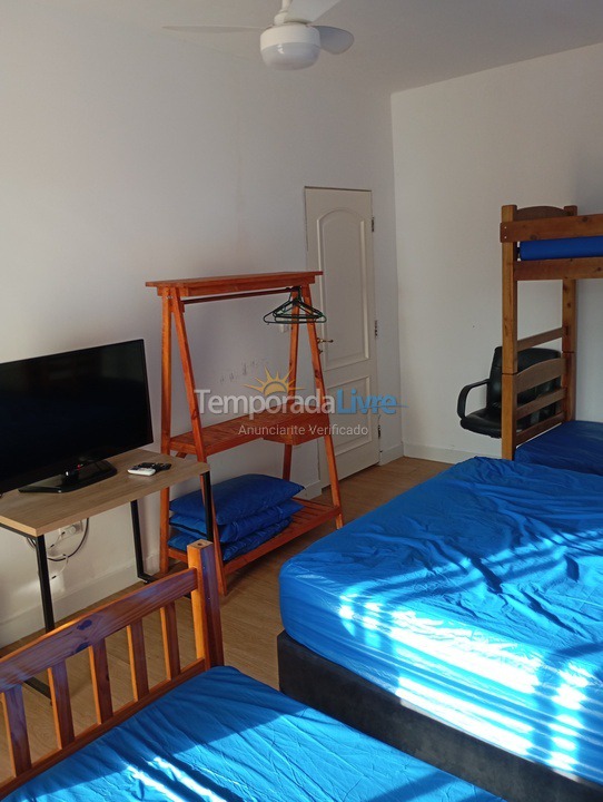 House for vacation rental in Ubatuba (Maranduba)