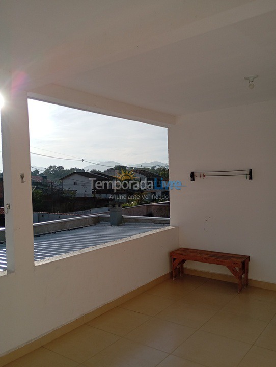 House for vacation rental in Ubatuba (Maranduba)