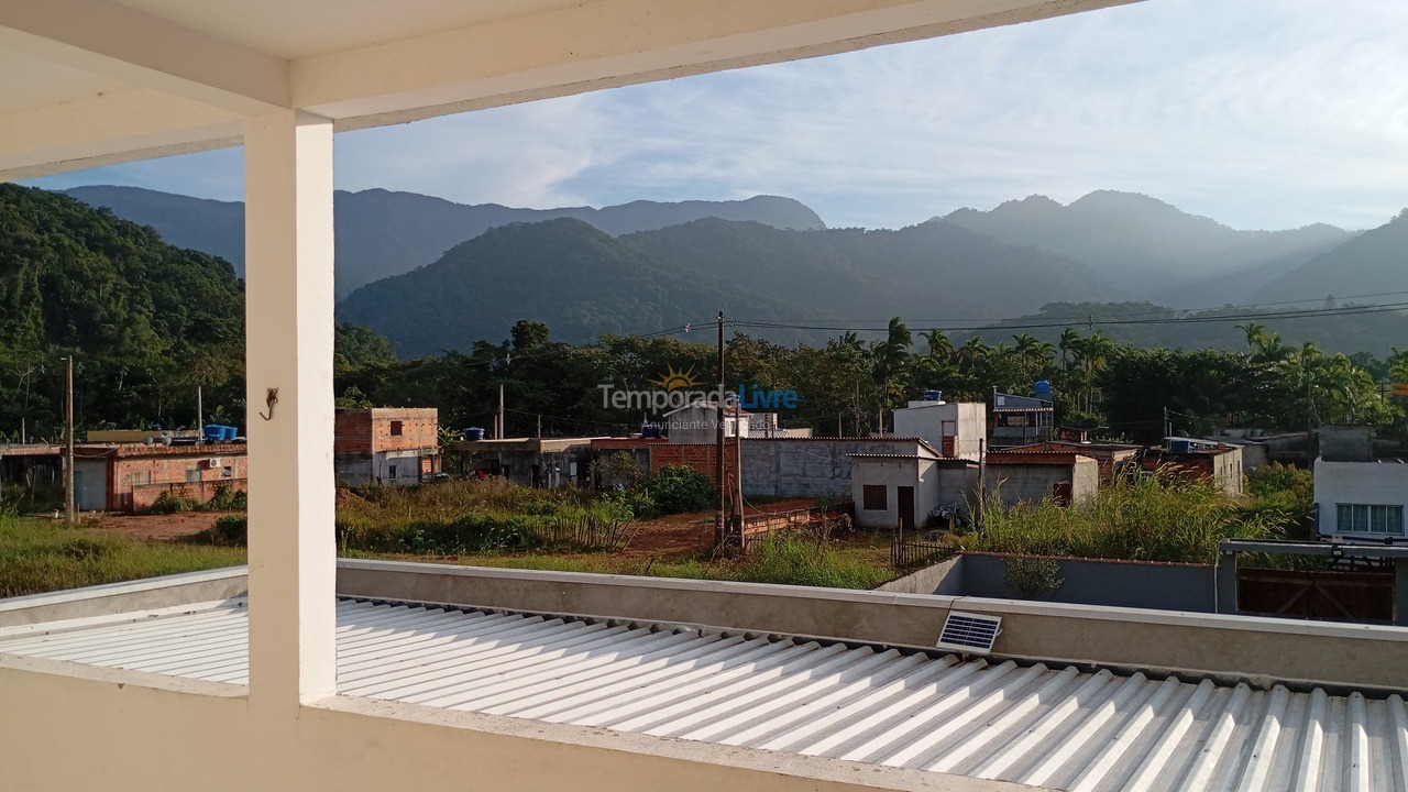 House for vacation rental in Ubatuba (Maranduba)