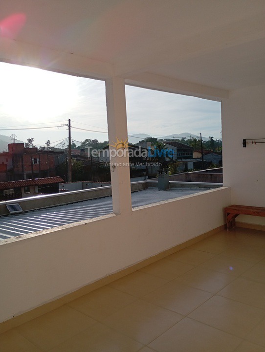 House for vacation rental in Ubatuba (Maranduba)