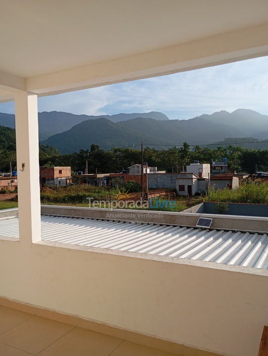House for vacation rental in Ubatuba (Maranduba)